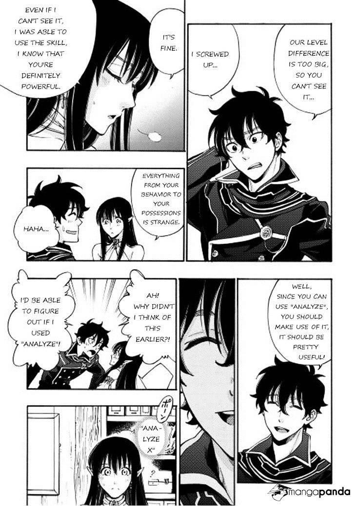 Read The New Gate Manga Online