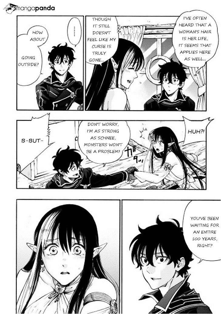 Read The New Gate Manga Online