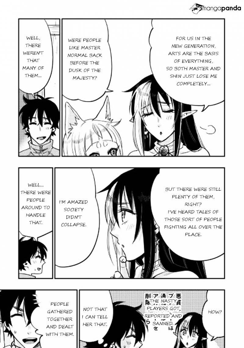 Read The New Gate Manga Online