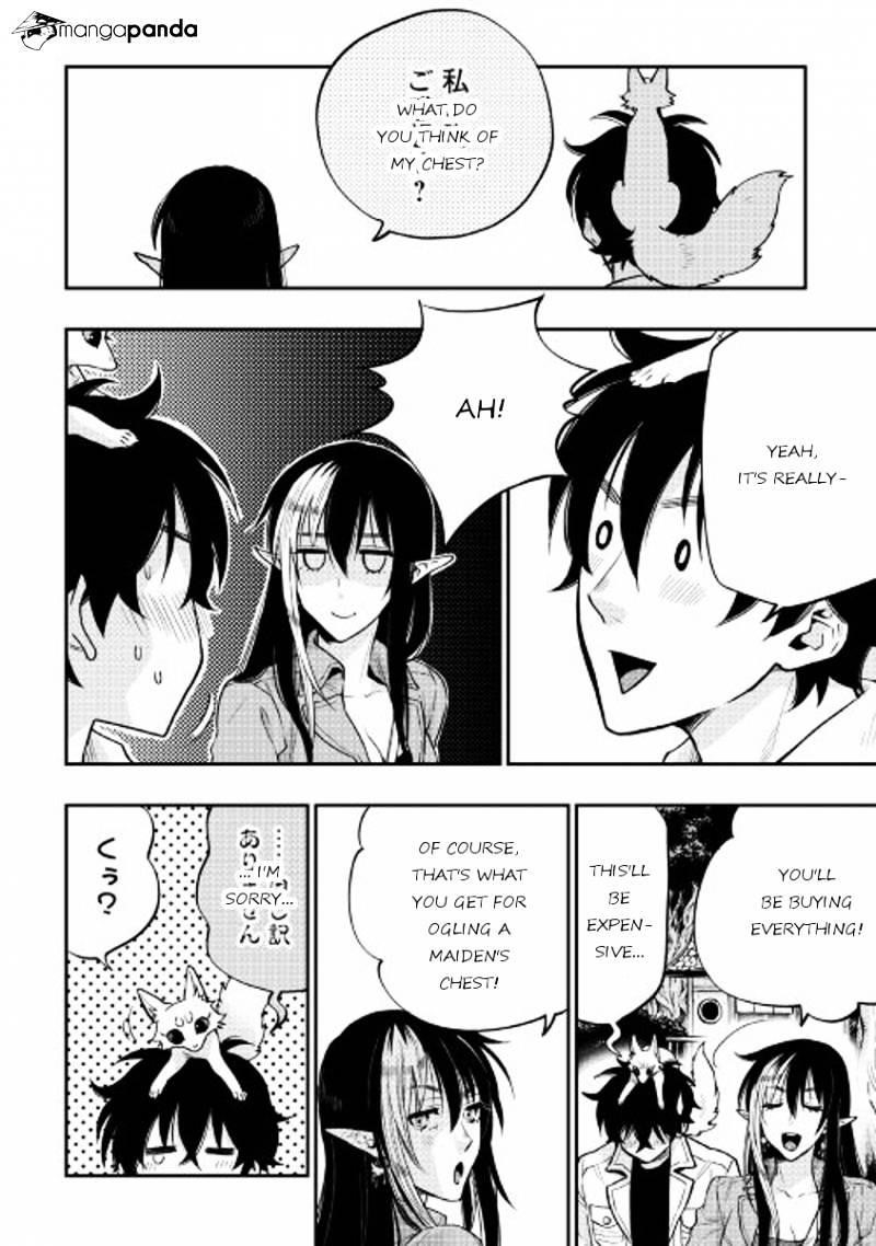 Read The New Gate Manga Online