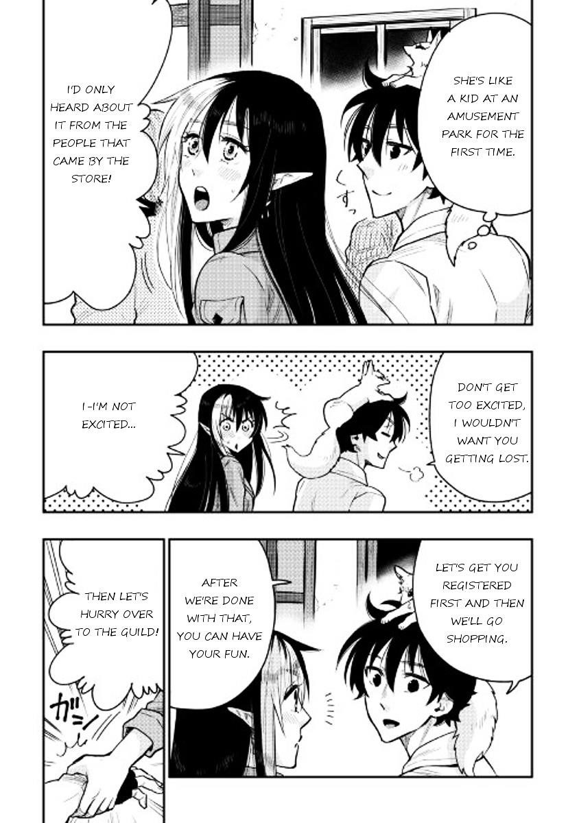 Read The New Gate Manga Online