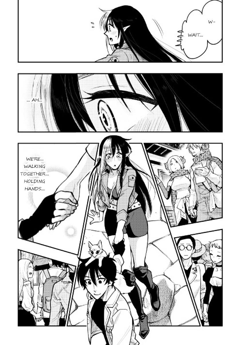 Read The New Gate Manga Online