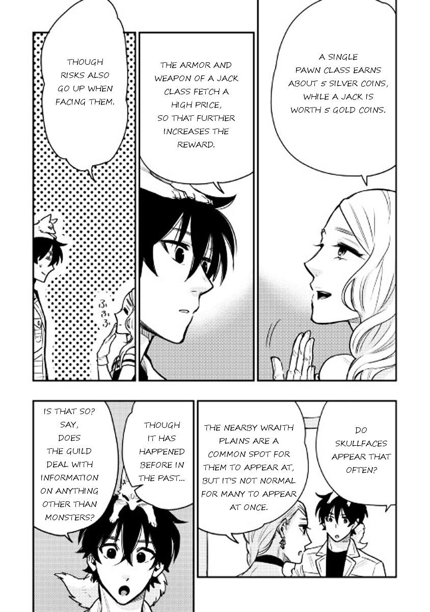 Read The New Gate Manga Online