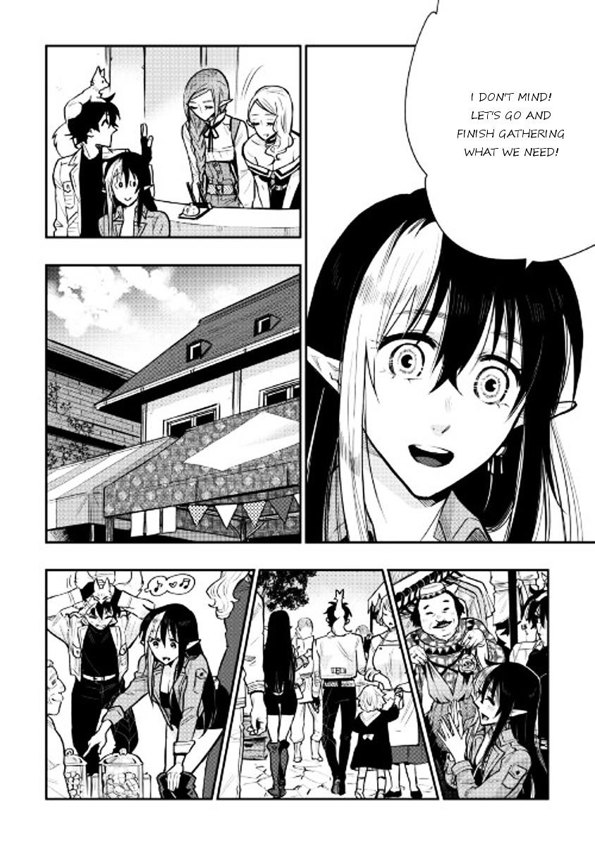 Read The New Gate Manga Online