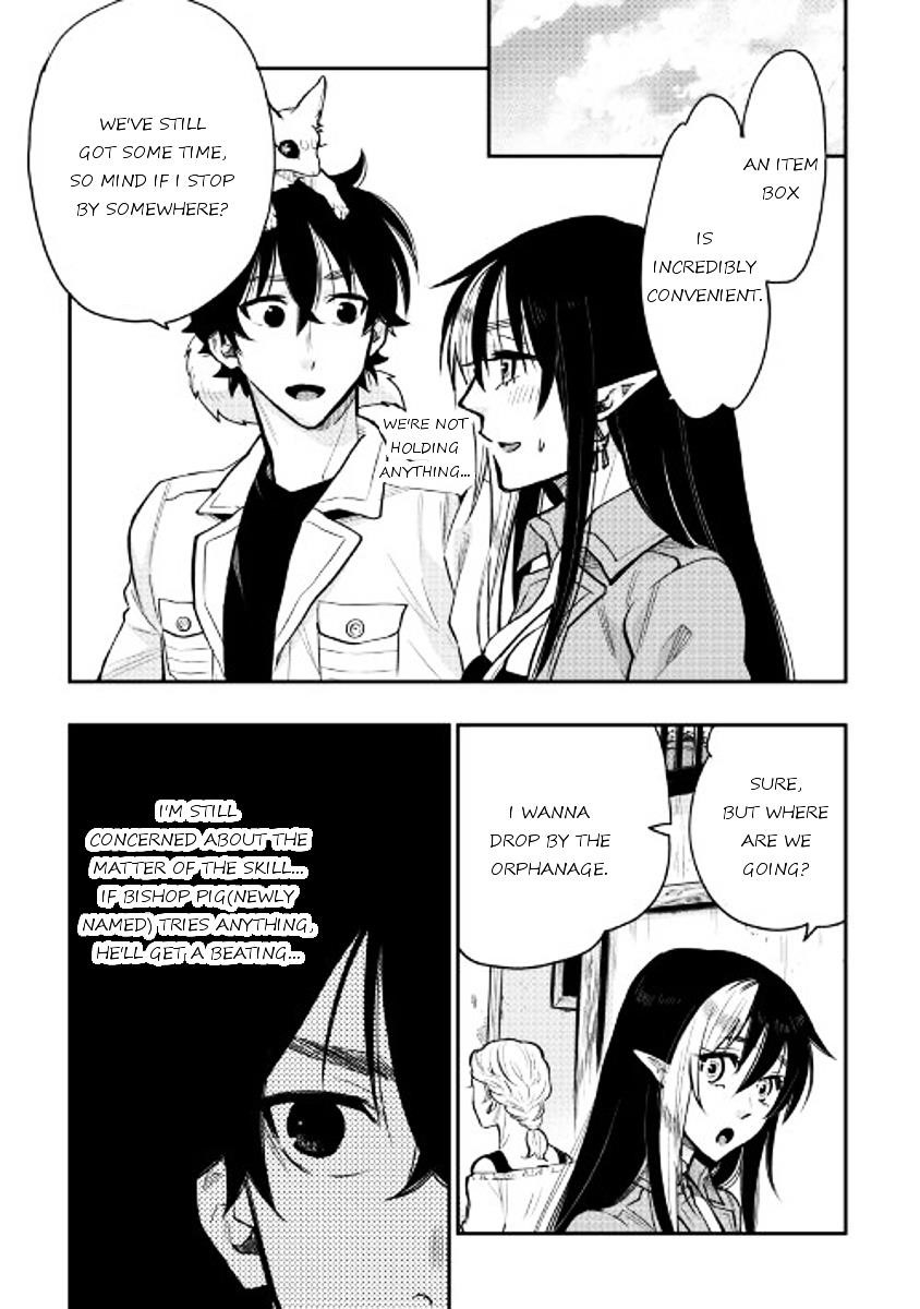 Read The New Gate Manga Online