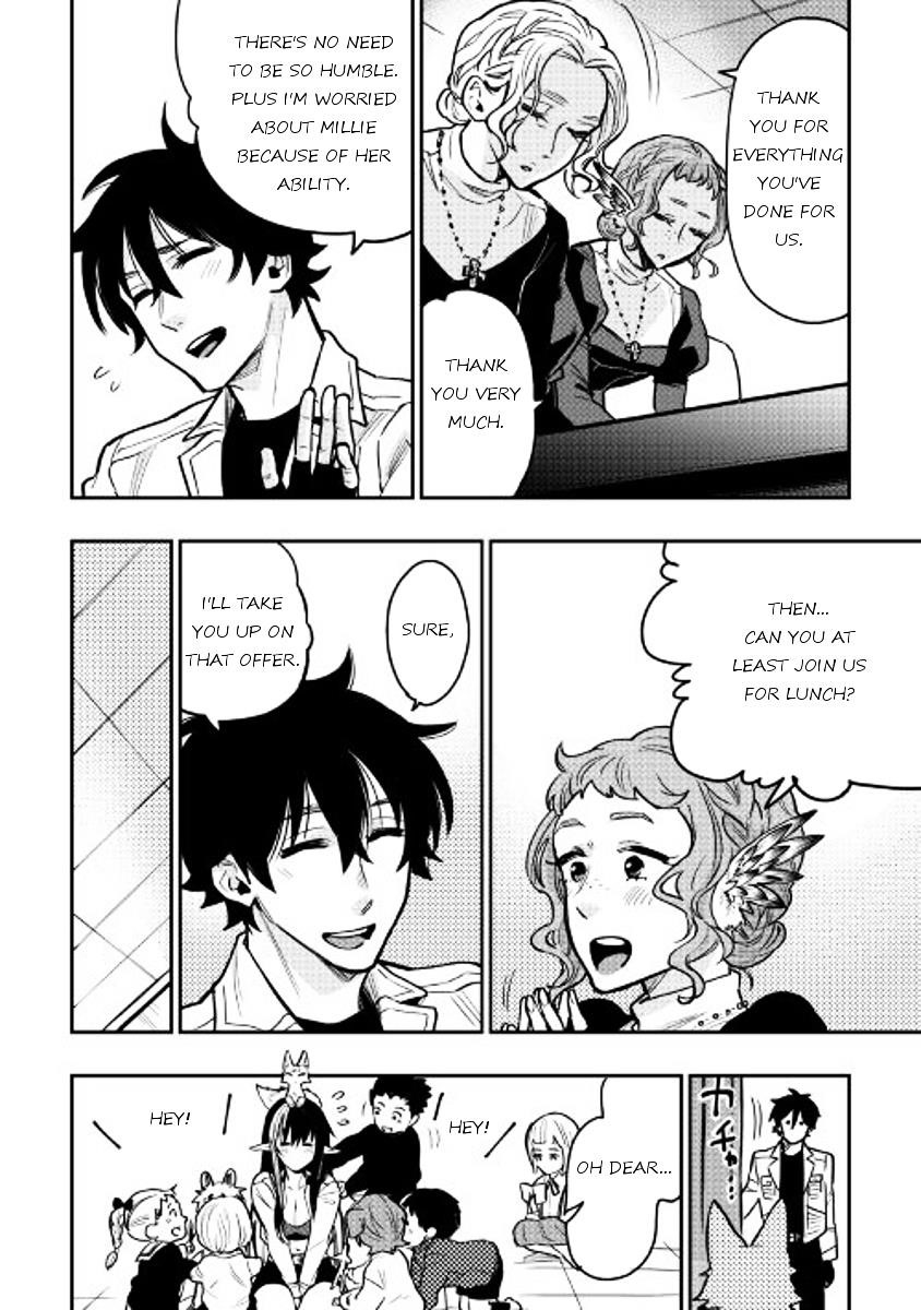Read The New Gate Manga Online