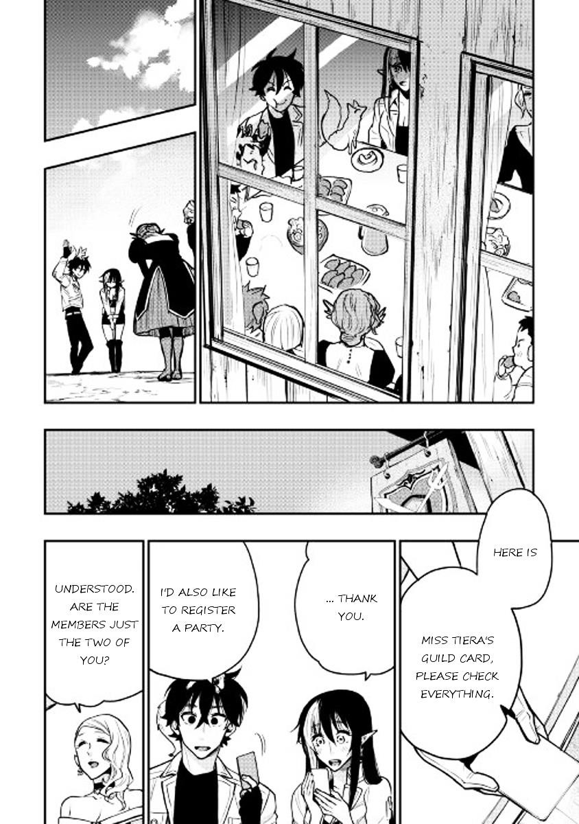 Read The New Gate Manga Online