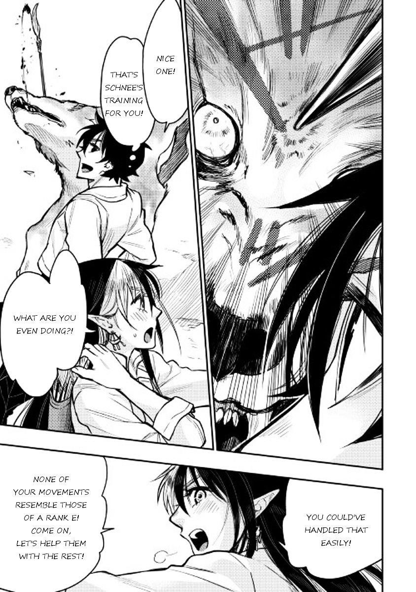 Read The New Gate Manga Online
