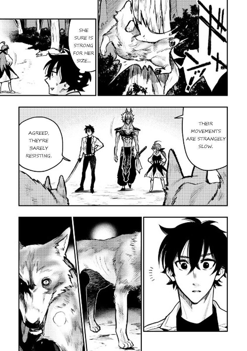 Read The New Gate Manga Online