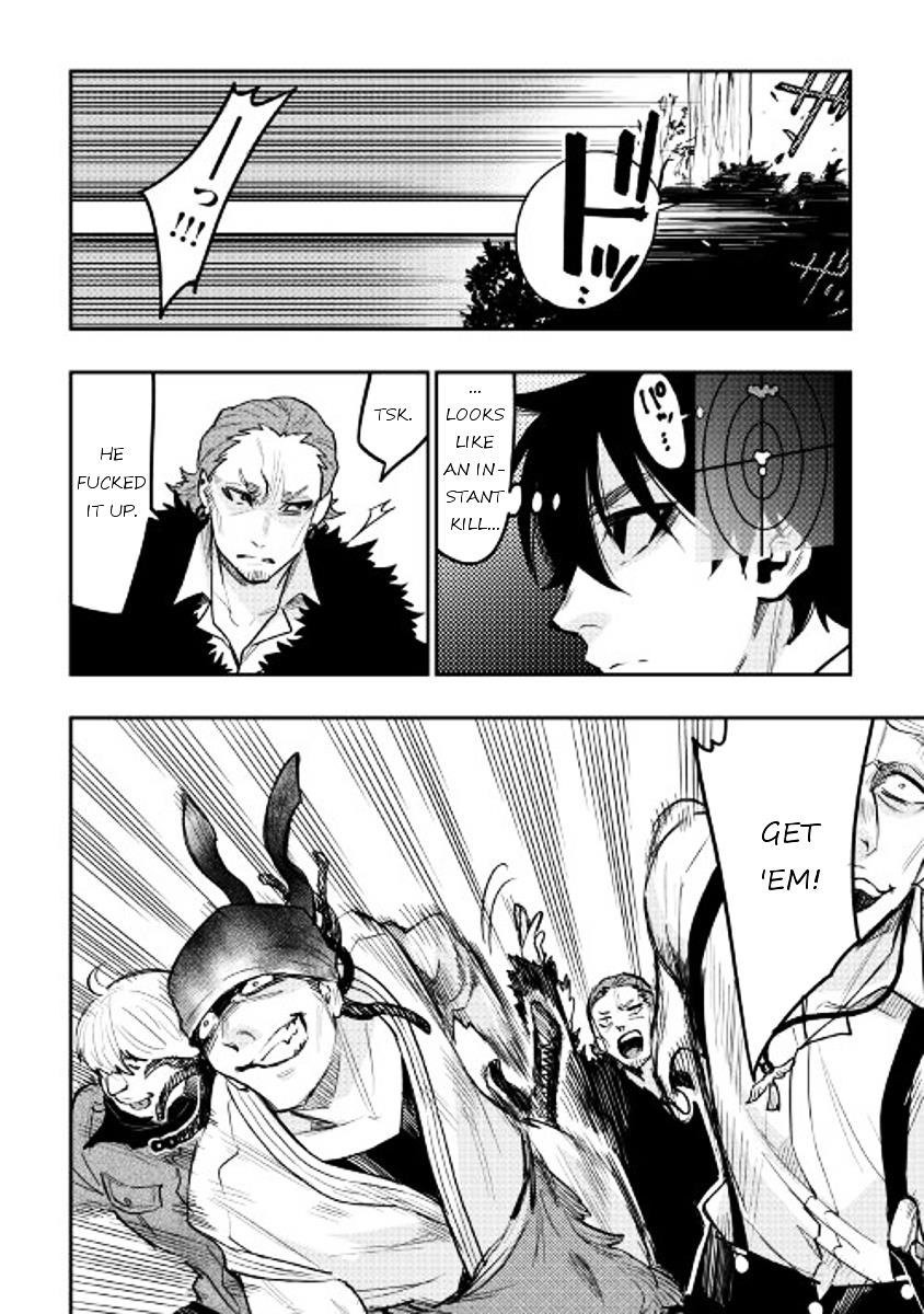 Read The New Gate Manga Online