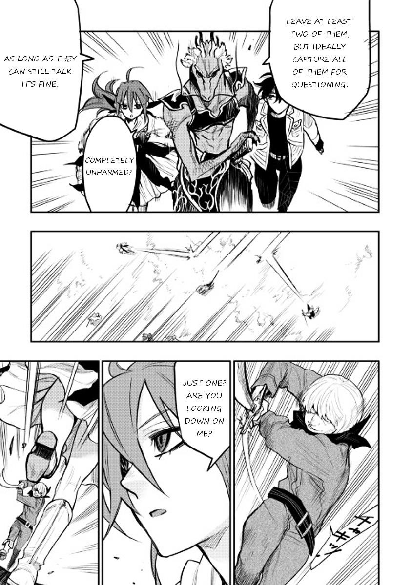 Read The New Gate Manga Online
