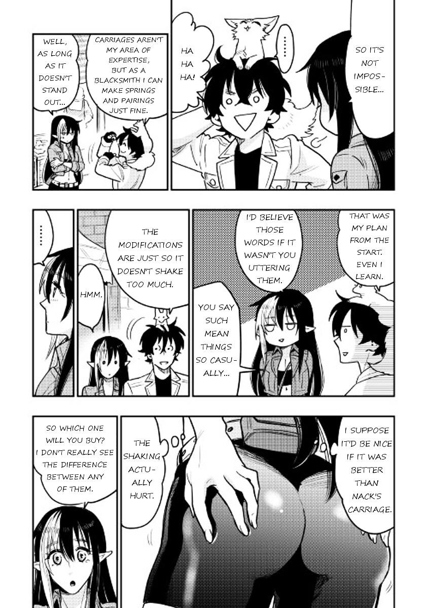 Read The New Gate Manga Online