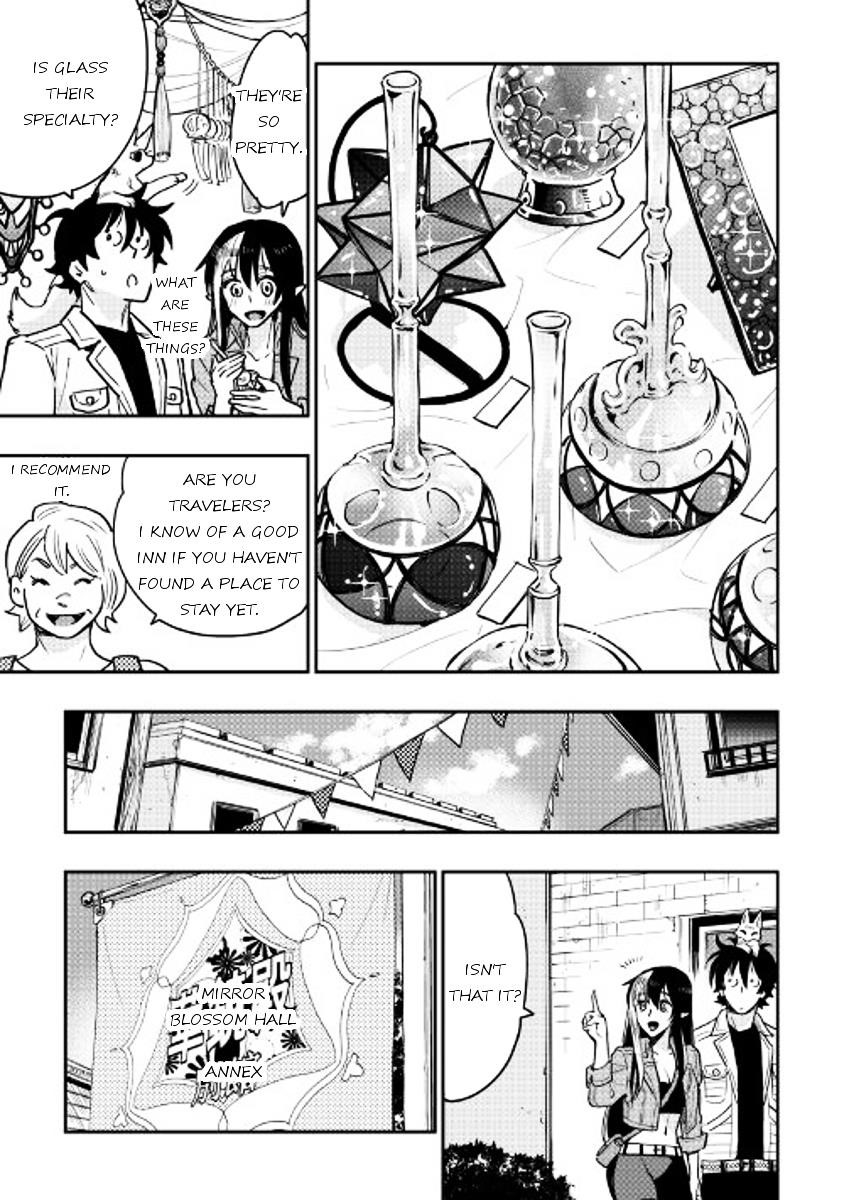 Read The New Gate Manga Online