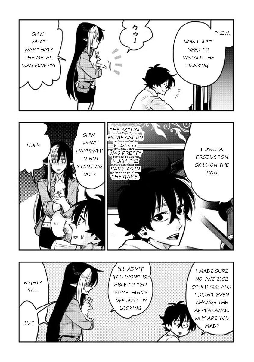Read The New Gate Manga Online