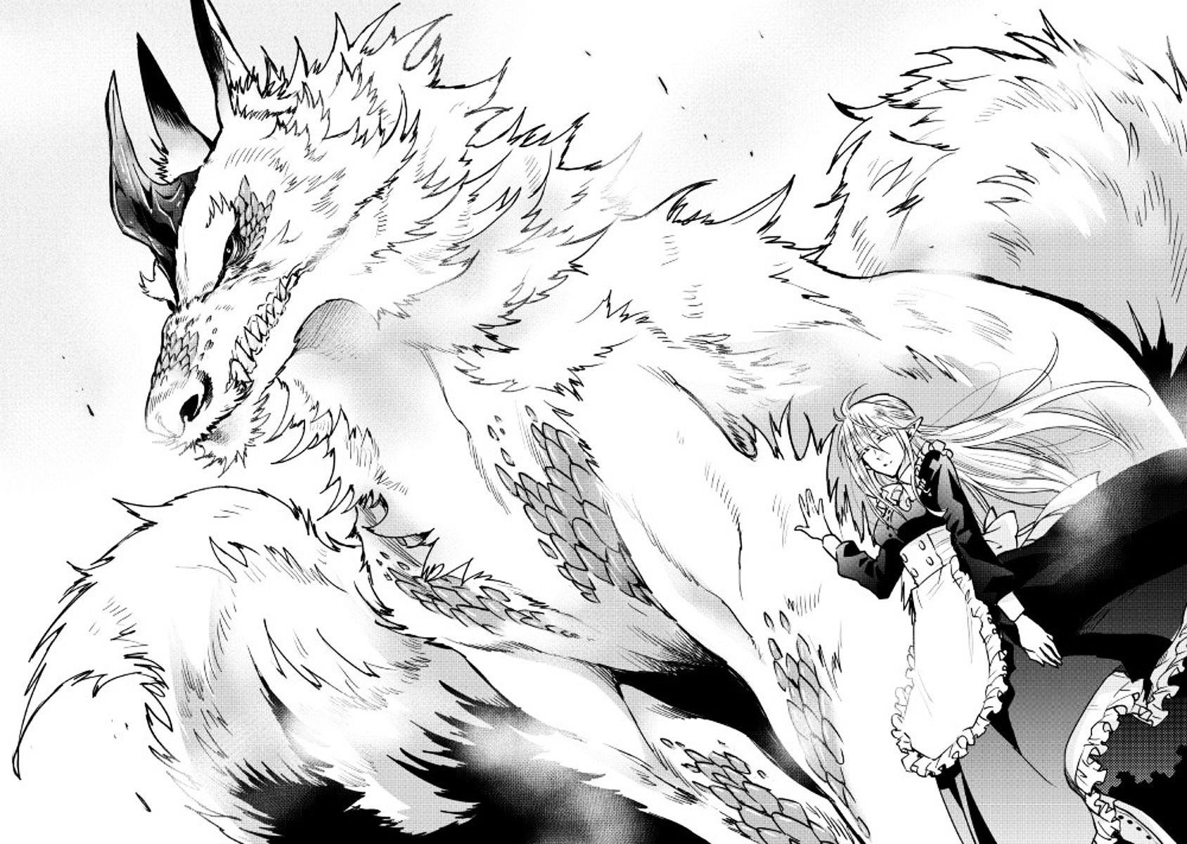 Read The New Gate Manga Online