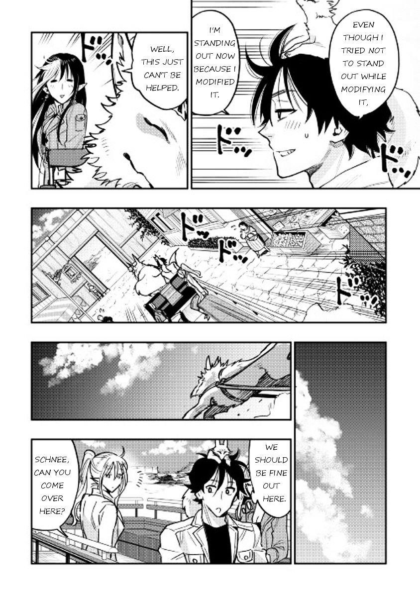 Read The New Gate Manga Online