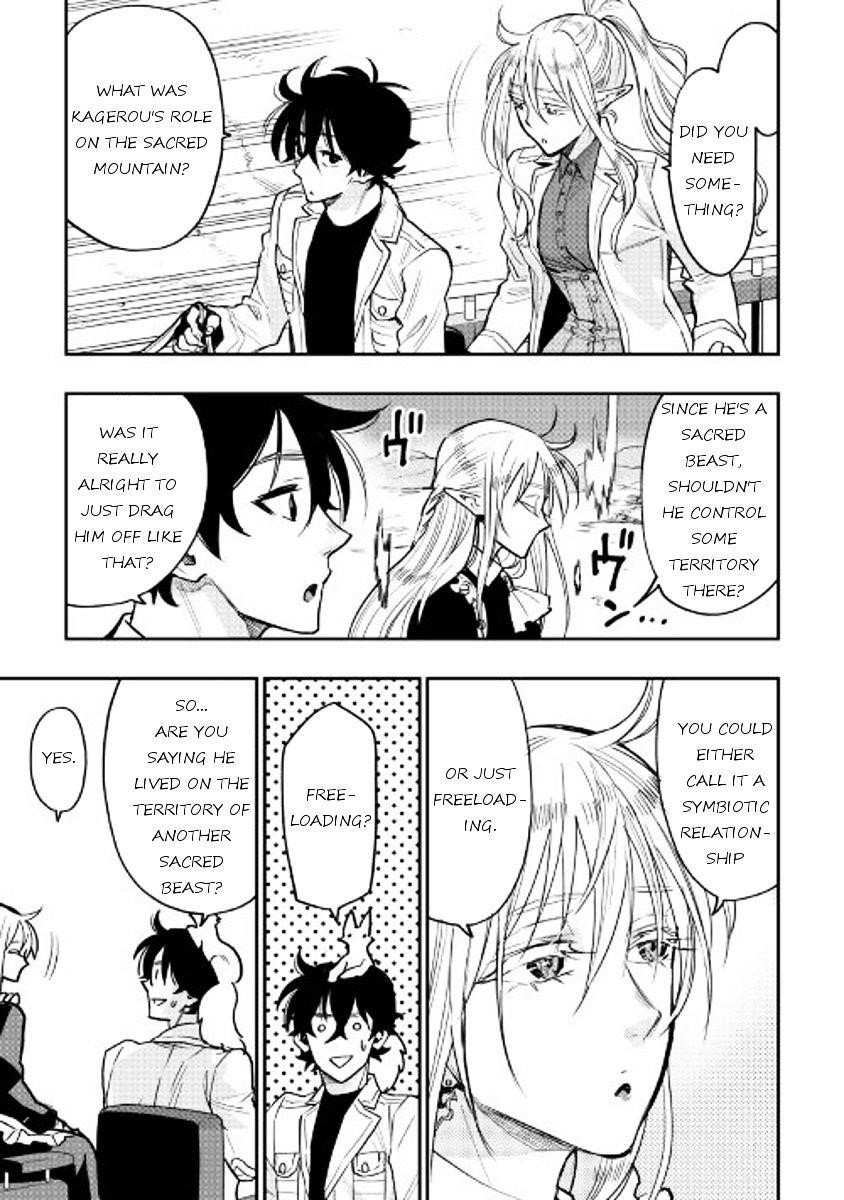 Read The New Gate Manga Online