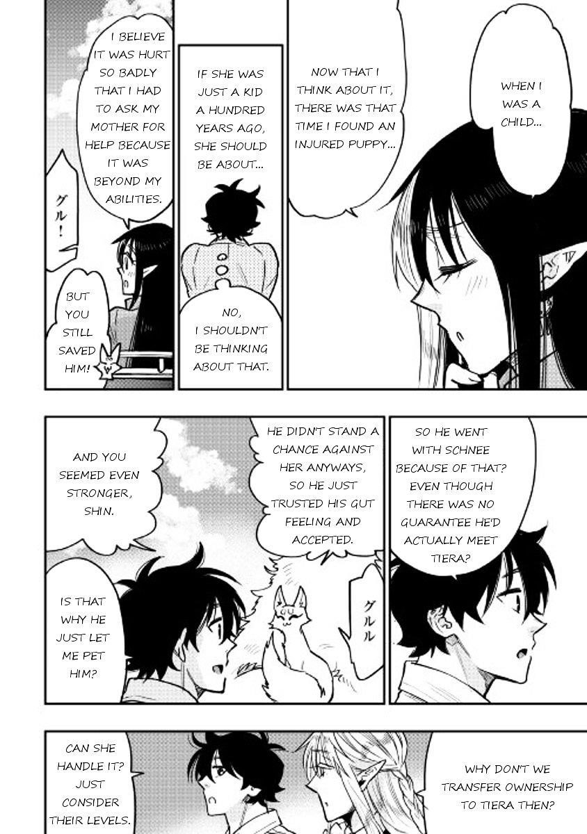 Read The New Gate Manga Online