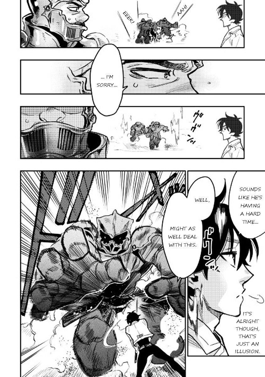 Read The New Gate Manga Online