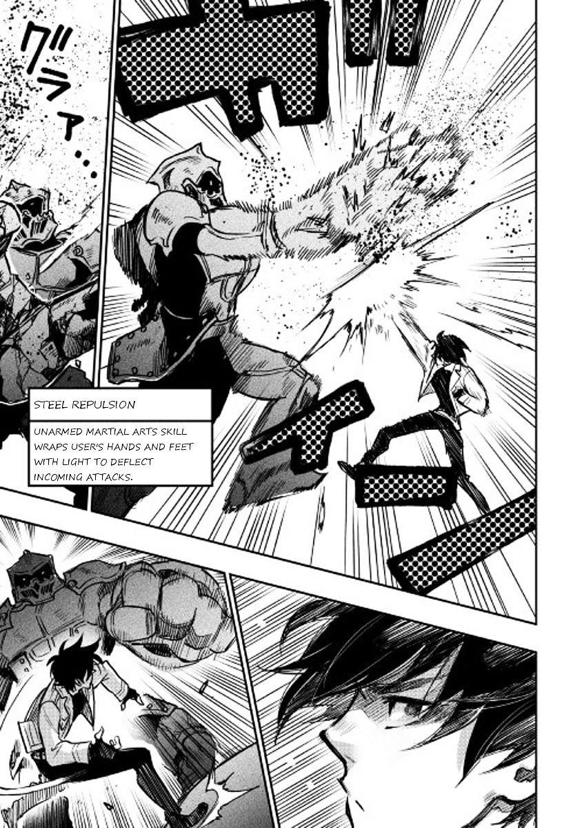 Read The New Gate Manga Online