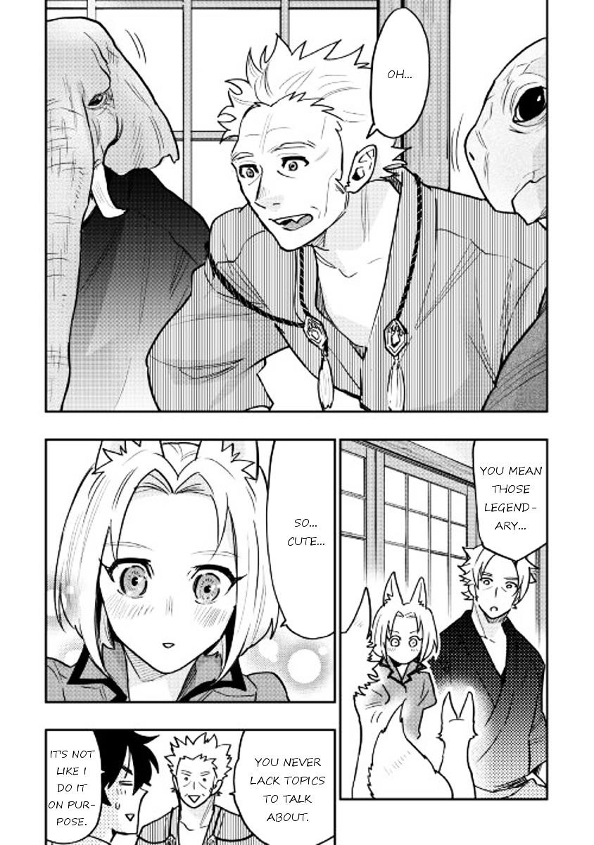 Read The New Gate Manga Online