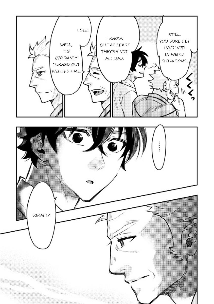 Read The New Gate Manga Online