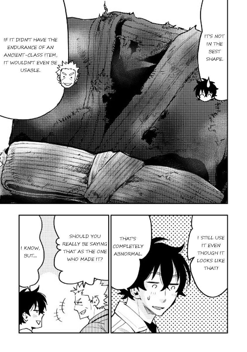 Read The New Gate Manga Online