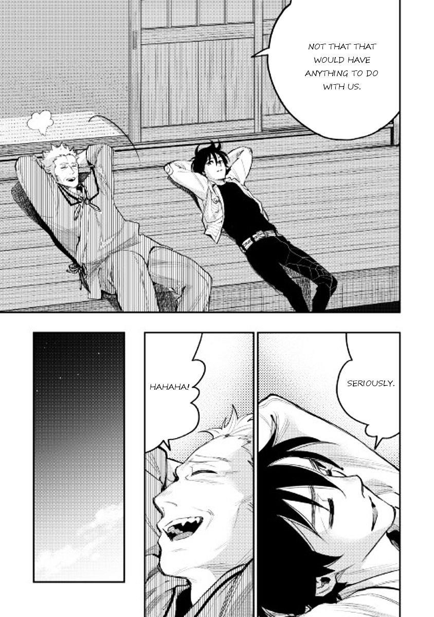 Read The New Gate Manga Online