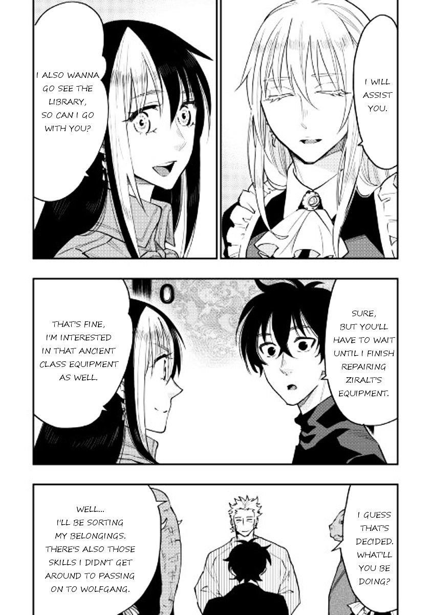 Read The New Gate Manga Online