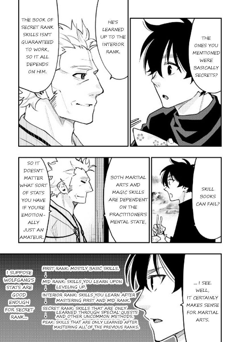 Read The New Gate Manga Online