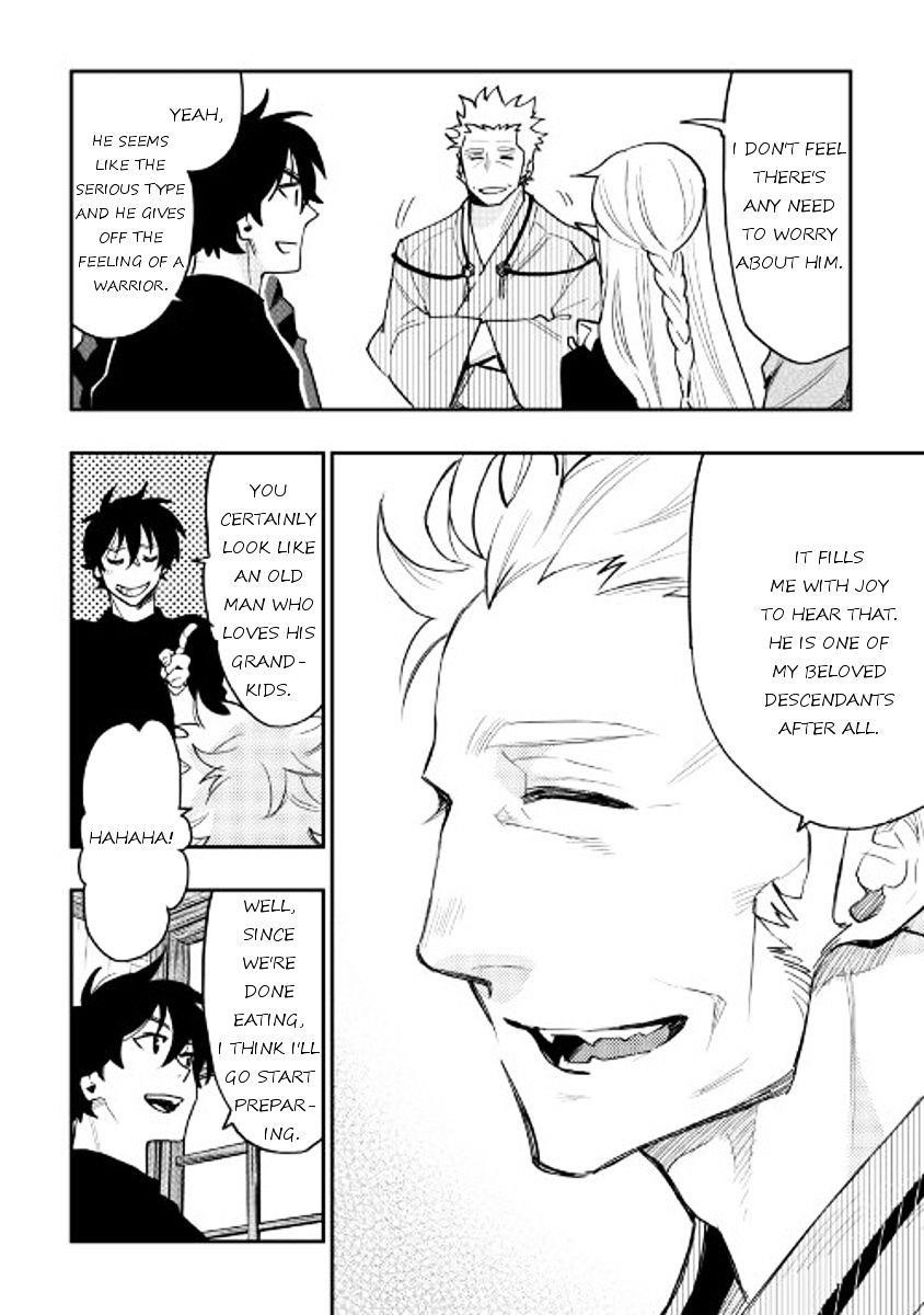 Read The New Gate Manga Online
