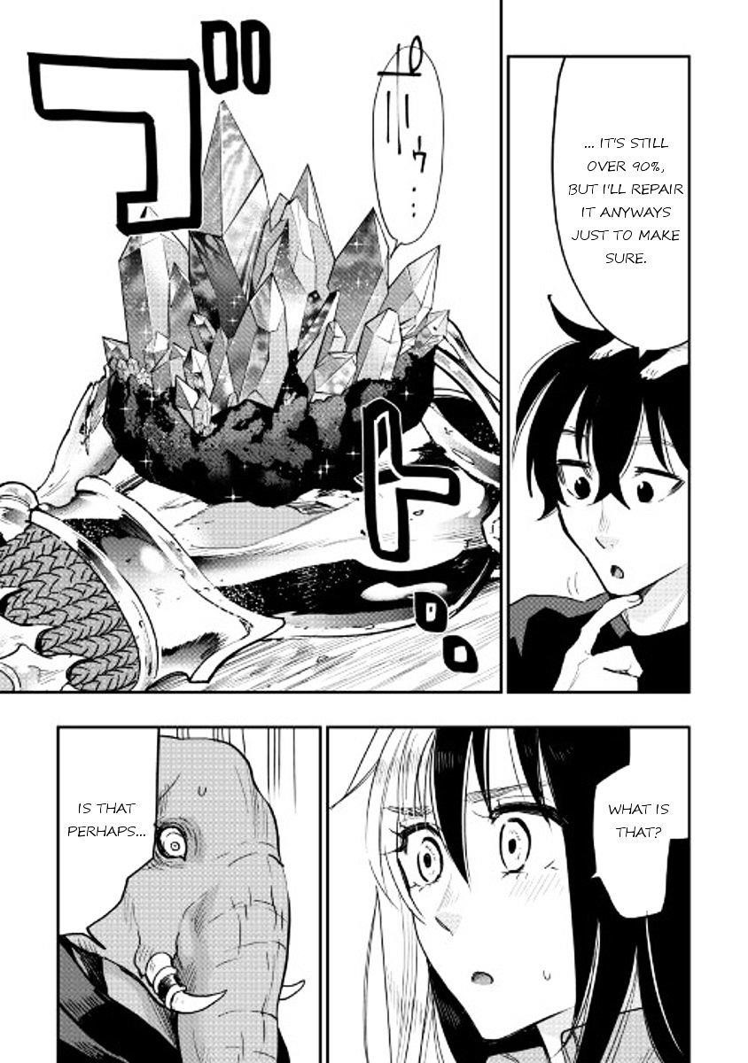 Read The New Gate Manga Online