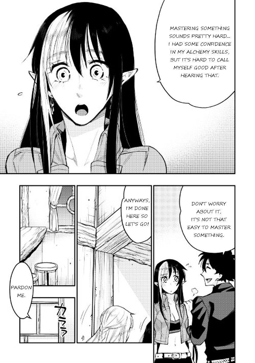 Read The New Gate Manga Online