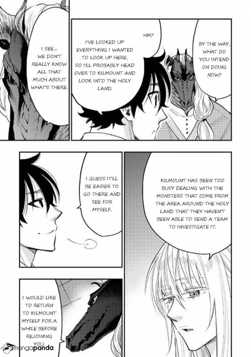 Read The New Gate Manga Online
