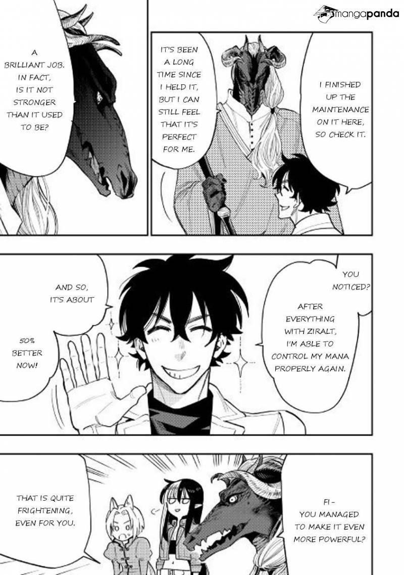 Read The New Gate Manga Online
