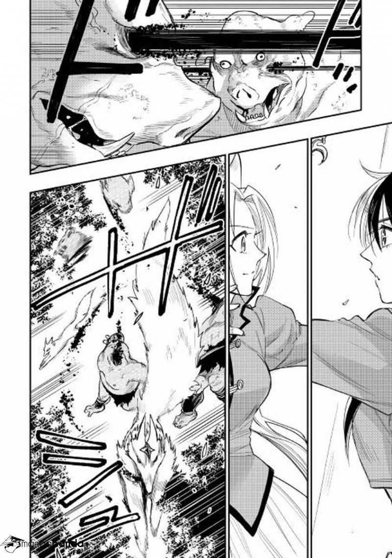 Read The New Gate Manga Online