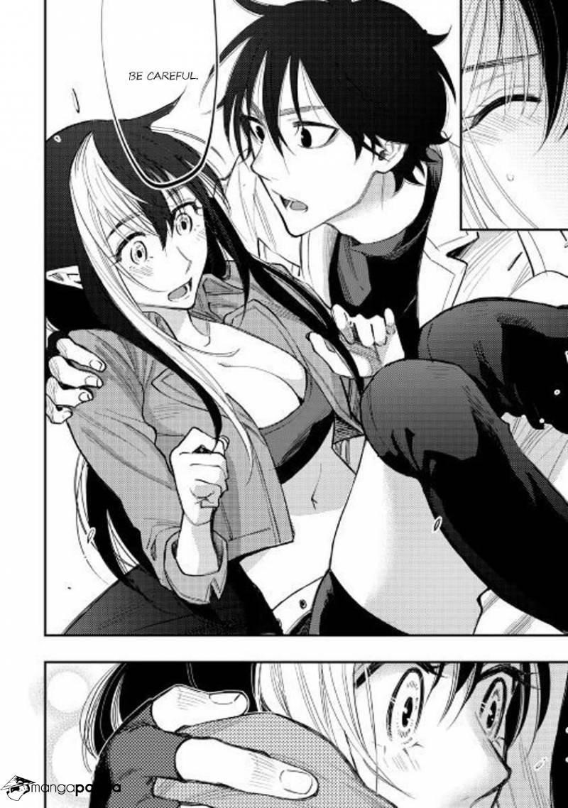 Read The New Gate Manga Online