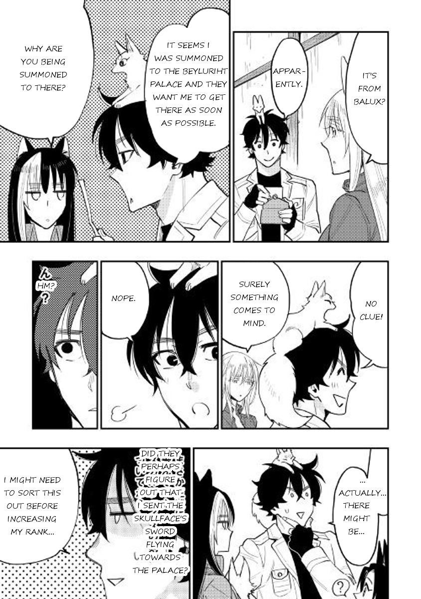 Read The New Gate Manga Online