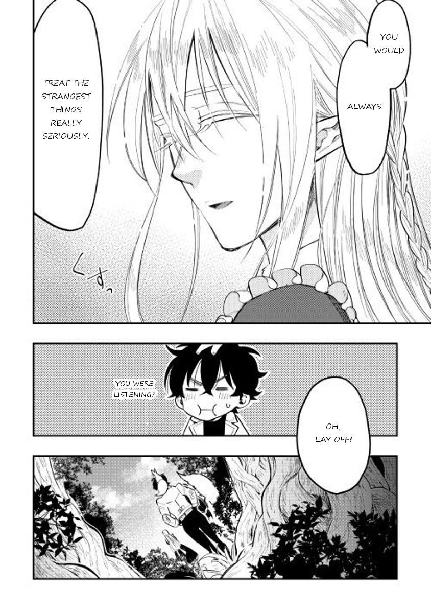 Read The New Gate Manga Online