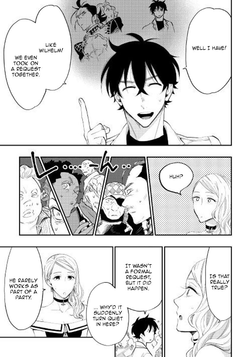 Read The New Gate Manga Online
