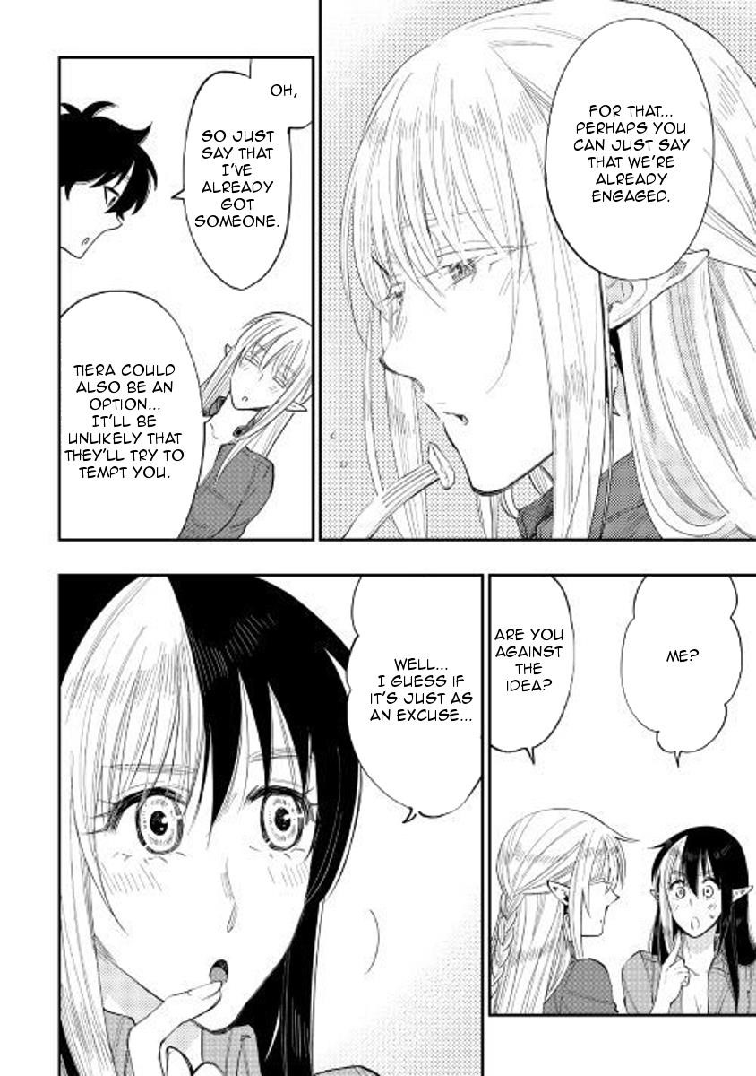 Read The New Gate Manga Online