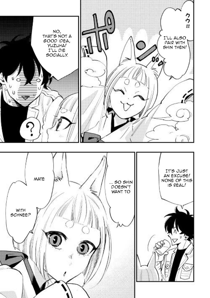 Read The New Gate Manga Online