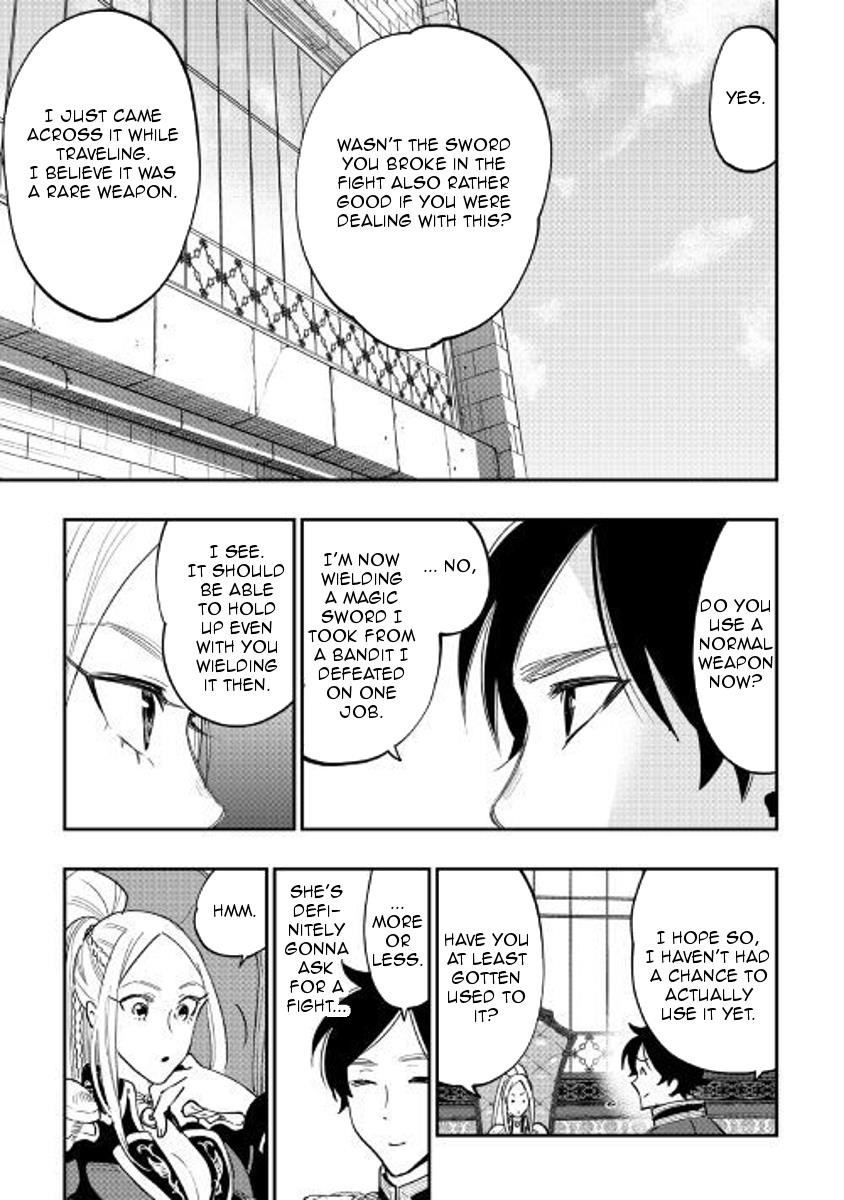 Read The New Gate Manga Online