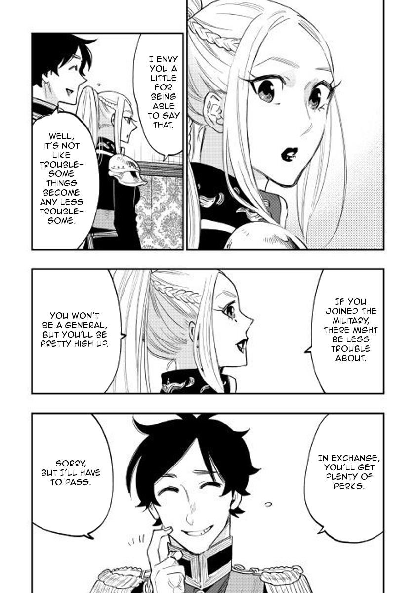 Read The New Gate Manga Online