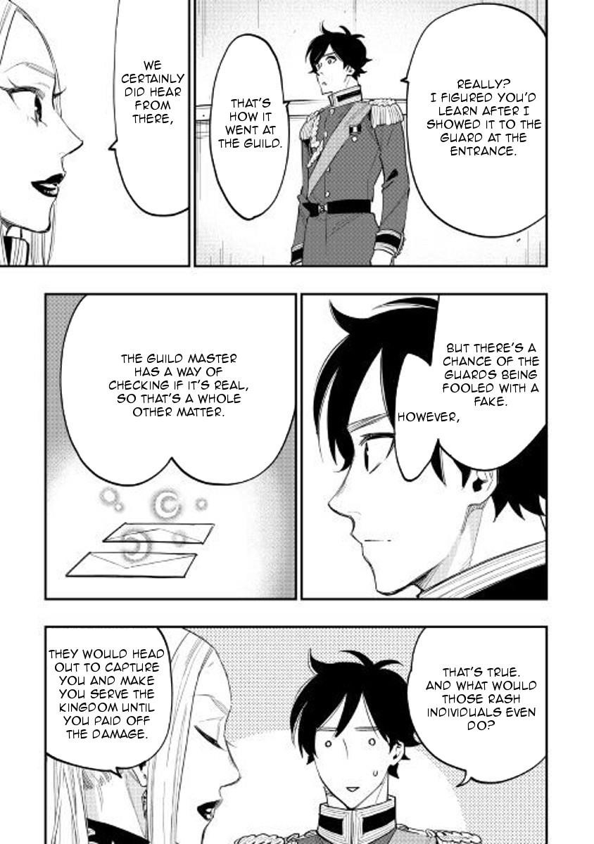 Read The New Gate Manga Online