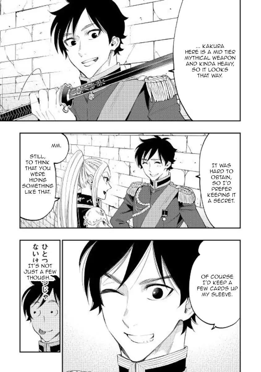 Read The New Gate Manga Online