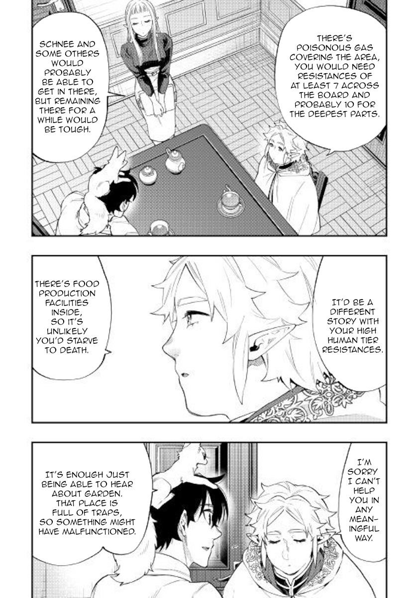 Read The New Gate Manga Online