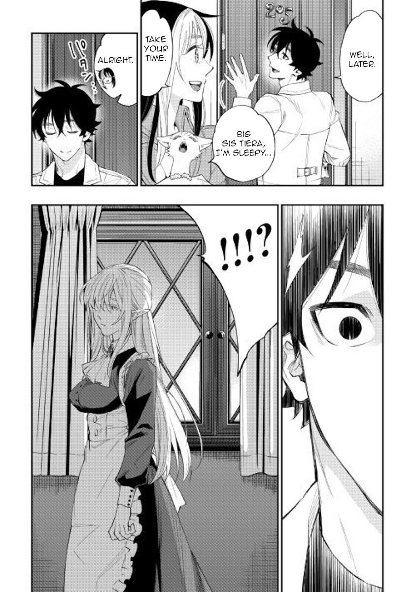 Read The New Gate Manga Online