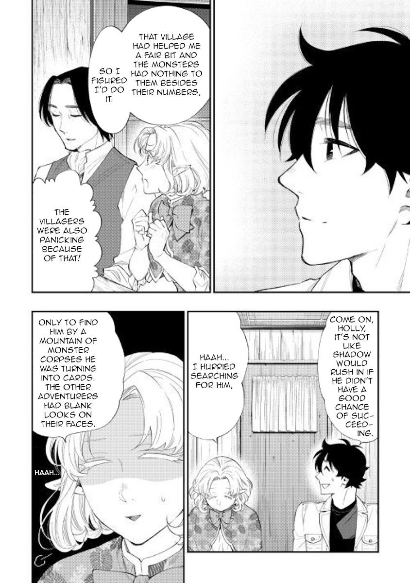 Read The New Gate Manga Online