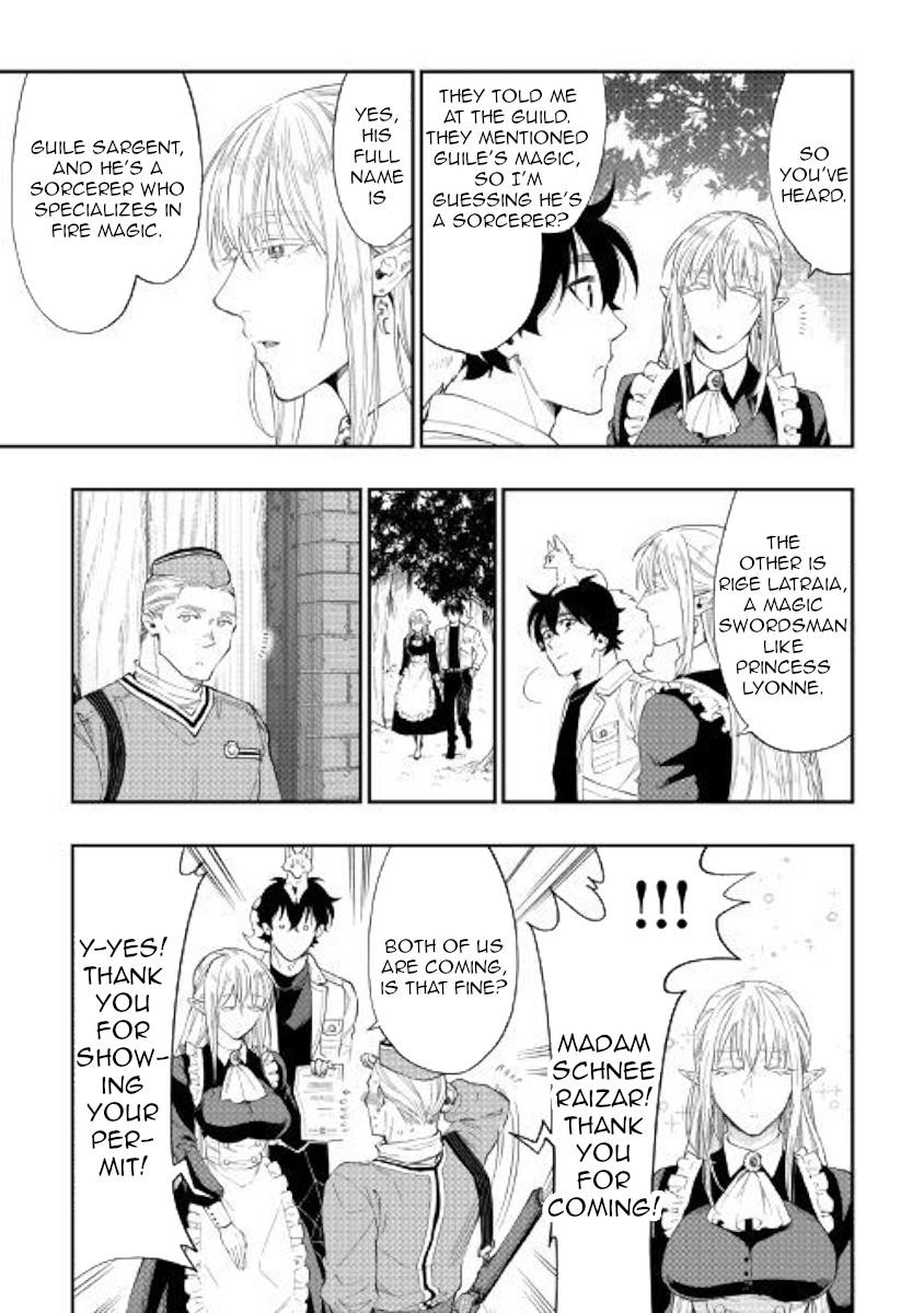 Read The New Gate Manga Online